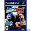 PS2 GAME- SMACK DOWN VS RAW 2006 with DVD with the history of the sport (USED)